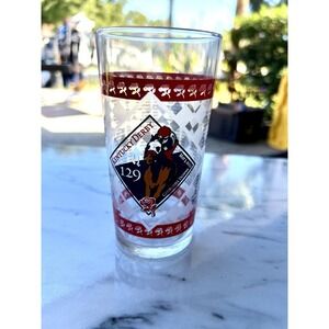 Original 129th Kentucky Derby Churchill Mint Julep Drinking Glass 2003
